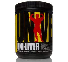 Universal Nutrition Uni-Liver 250tab