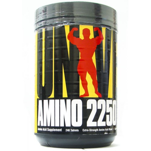 Universal Nutrition Amino 2250 240tab
