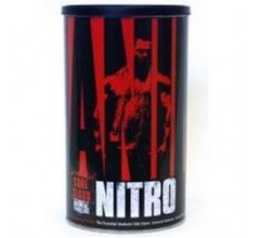 Universal Nutrition Animal Nitro 44pak