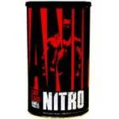 Universal Nutrition Animal Nitro 30пак