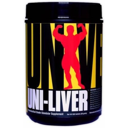 Universal Nutrition Uni-Liver 500таб