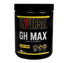Universal Nutrition GH MAX 180 таб