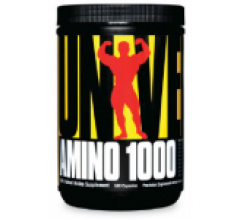 Universal Nutrition Amino 1000 500таб