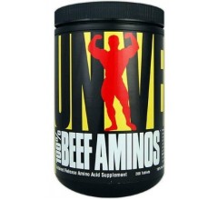 Universal Nutrition 100% Beef Aminos 200tab