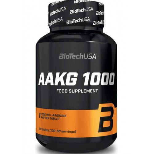 Biotech AAKG 1000 100tab