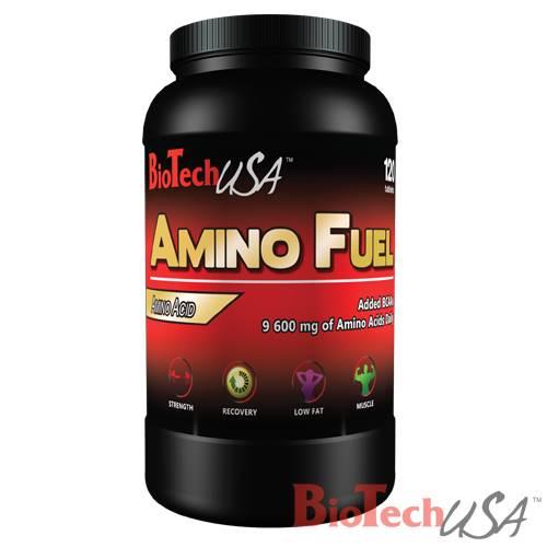 Biotech Amino Fuel 120таб