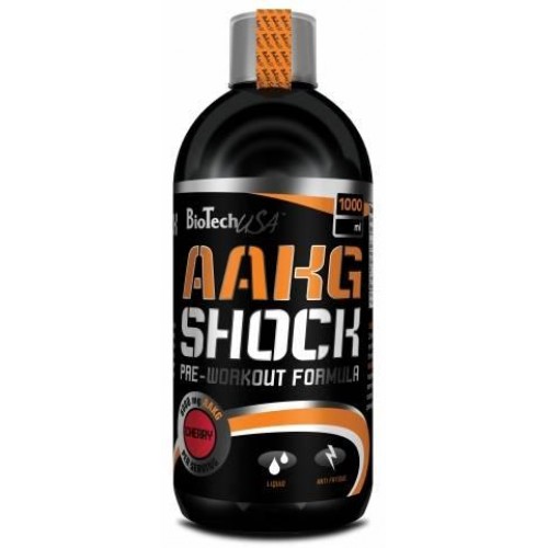 Biotech AAKG Shock Extreme 1L