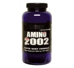 Ultimate Nutrition Amino 2002 330таб