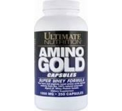Ultimate Nutrition Amino Gold 1000 mg