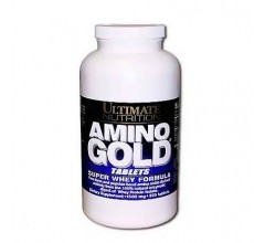 Ultimate Nutrition Amino Gold 1500мг 325таб