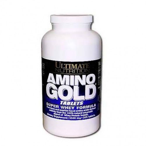 Ultimate Nutrition Amino Gold 1500мг 325таб