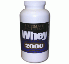 Ultimate Nutrition Whey Supreme Amino 2000 300таб