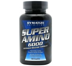 Dymatize Super Amino 6000 180caps