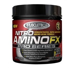 MuscleTech Nitro Amino FX Pro Series