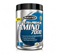 MuscleTech 100% Ultra-Premium Amino 324tab