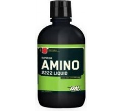 Optimum Nutrition Amino 2222 Liquid 948мл