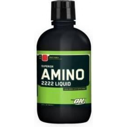 Optimum Nutrition Amino 2222 Liquid 948мл