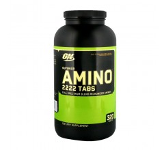 Optimum Nutrition Amino 2222 320таб