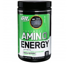Optimum Nutrition Amino Energy 270gr лимон-лайм