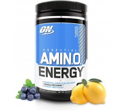 Optimum Nutrition Amino Energy 270gr чорничний лимонад