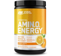 Optimum Nutrition Amino Energy 270gr цитрус