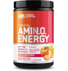 Optimum Nutrition Amino Energy 270gr персик-манго