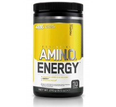 Optimum Nutrition Amino Energy 270gr ананас