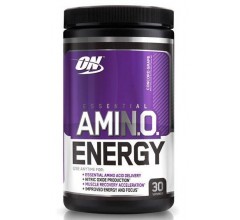Optimum Nutrition Amino Energy 270gr виноград