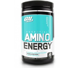 Optimum Nutrition Amino Energy 270gr черничный мохито