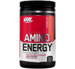 Optimum Nutrition Amino Energy 270gr полуниця-лайм