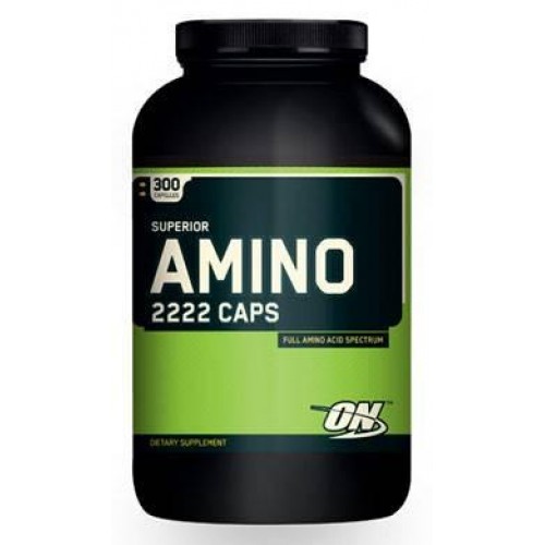 Optimum Nutrition Amino 2222 300caps