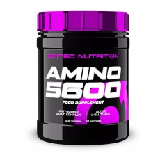 Scitec Nutrition Amino 5600 200tab