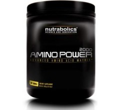 Nutrabolics Amino Power 2000 325tab