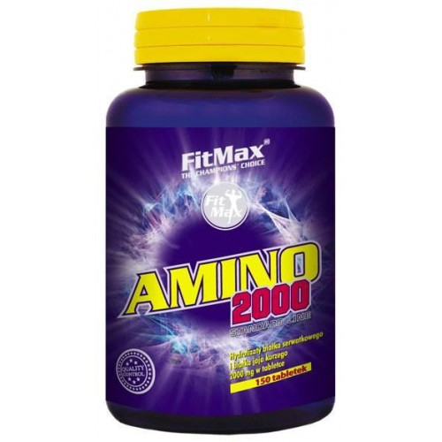 FitMax Amino 2000 150tab
