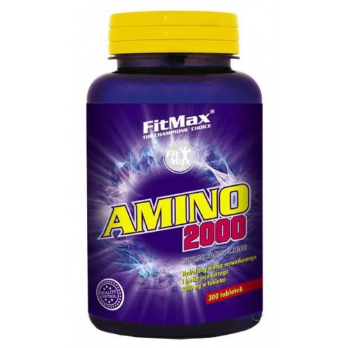 FitMax Amino 2000 300tab