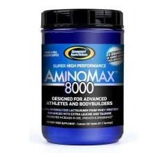 Gaspari Nutrition AminoMax 8000 350tab