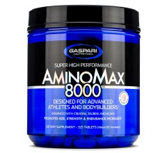 Gaspari Nutrition AminoMax 8000 325tab