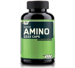 Optimum Nutrition Amino 2222 150caps