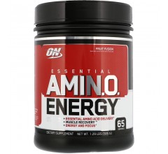 Optimum Nutrition Amino Energy 586g фруктовая смесь