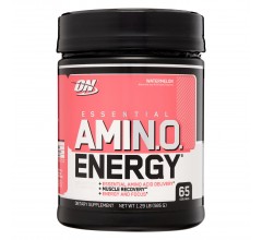 Optimum Nutrition Amino Energy 586g арбуз