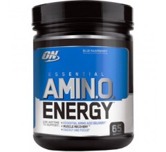 Optimum Nutrition Amino Energy 586g голубая малина
