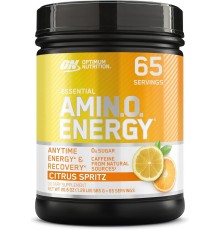 Optimum Nutrition Amino Energy 586g цитрус
