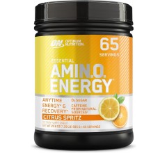 Optimum Nutrition Amino Energy 586g цитрус