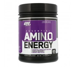 Optimum Nutrition Amino Energy 586g