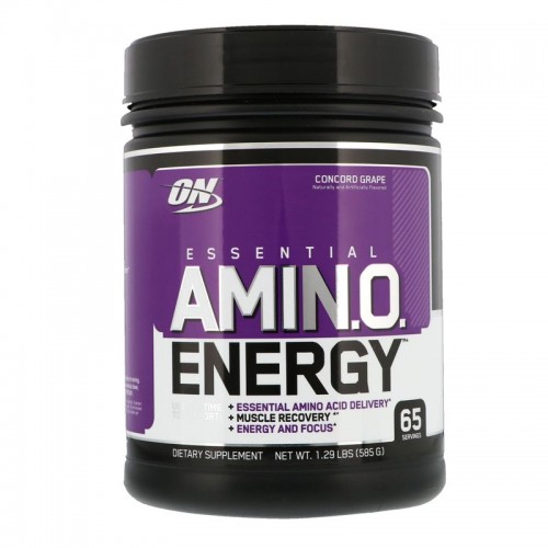 Optimum Nutrition Amino Energy 586g