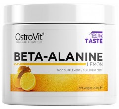OstroVit Beta Alanine 200g лимон