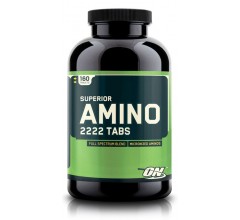 Optimum Nutrition Amino 2222 160tab