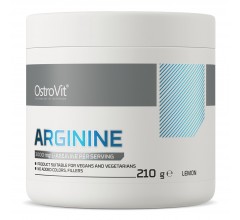OstroVit Arginine 210g лимон