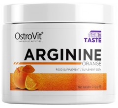 OstroVit Arginine 210g апельсин