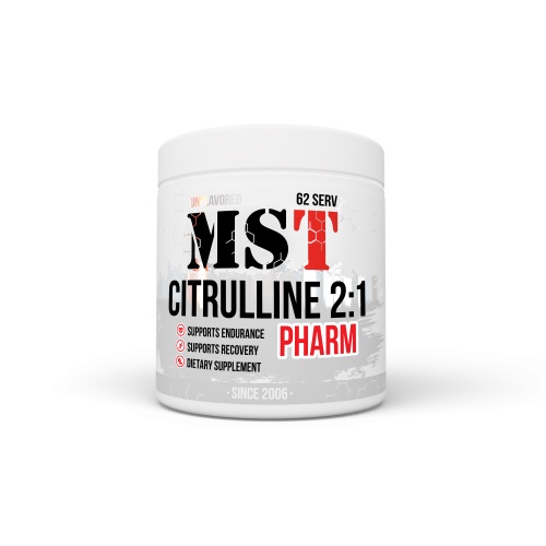 MST Citrulline Pure 250g